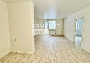 1-к квартира, вторичка, 41м2, 6/10 этаж