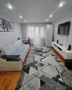 3-к квартира, вторичка, 68м2, 5/5 этаж