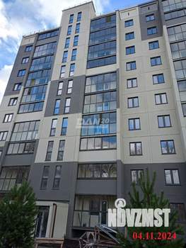 1-к квартира, вторичка, 35м2, 4/10 этаж