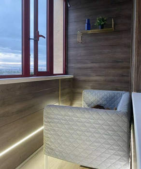 1-к квартира, вторичка, 40м2, 5/10 этаж