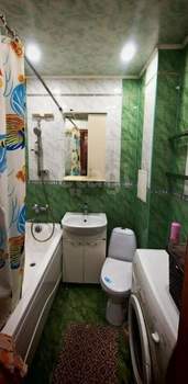 1-к квартира, вторичка, 31м2, 1/5 этаж