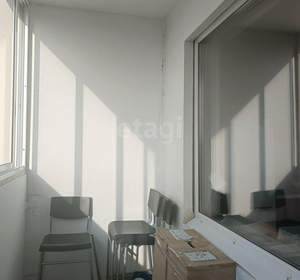 Студия квартира, вторичка, 26м2, 8/9 этаж