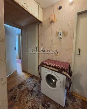3-к квартира, вторичка, 61м2, 6/9 этаж