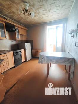 2-к квартира, вторичка, 53м2, 1/10 этаж