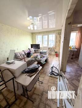 1-к квартира, вторичка, 32м2, 5/5 этаж