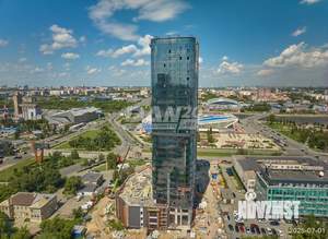 1-к квартира, вторичка, 46м2, 11/31 этаж