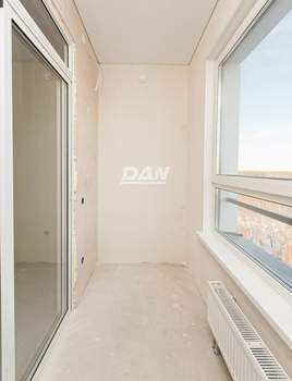 2-к квартира, вторичка, 58м2, 8/15 этаж