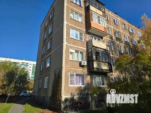 2-к квартира, вторичка, 44м2, 5/5 этаж