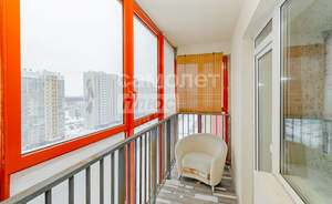 Студия квартира, вторичка, 26м2, 12/20 этаж