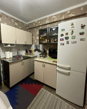 2-к квартира, вторичка, 41м2, 4/12 этаж