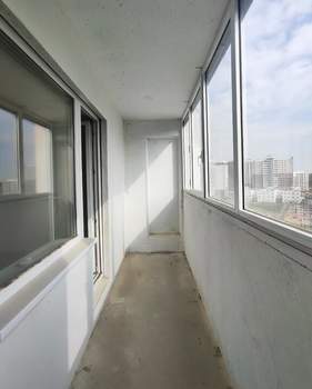 1-к квартира, вторичка, 41м2, 8/10 этаж