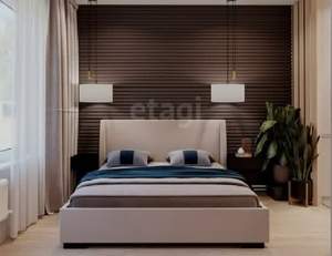 Студия квартира, вторичка, 24м2, 3/5 этаж