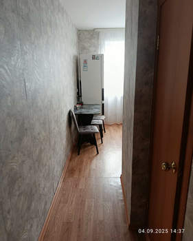 1-к квартира, вторичка, 37м2, 6/10 этаж