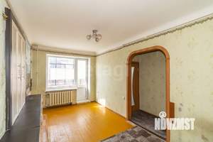 1-к квартира, вторичка, 31м2, 2/3 этаж