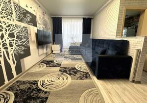 3-к квартира, вторичка, 55м2, 5/5 этаж