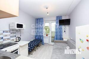 Студия квартира, вторичка, 15м2, 1/10 этаж