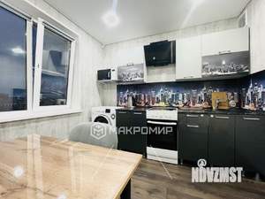2-к квартира, вторичка, 54м2, 9/10 этаж
