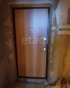 Студия квартира, вторичка, 25м2, 4/10 этаж