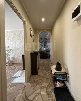 3-к квартира, вторичка, 62м2, 4/6 этаж