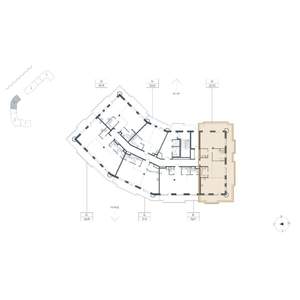 2-к квартира, вторичка, 127м2, 5/7 этаж