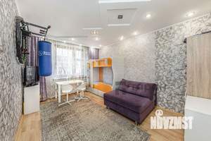 3-к квартира, вторичка, 66м2, 2/9 этаж