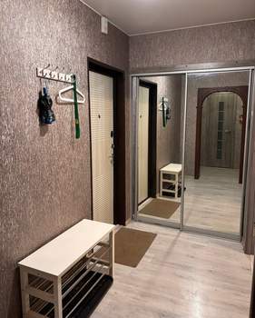 1-к квартира, вторичка, 41м2, 1/10 этаж