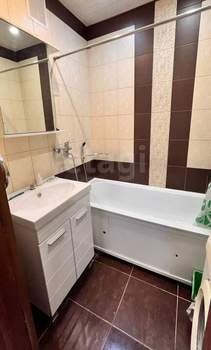 2-к квартира, вторичка, 40м2, 6/11 этаж