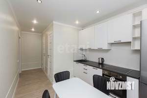 1-к квартира, вторичка, 41м2, 2/9 этаж