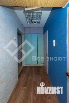 1-к квартира, вторичка, 40м2, 1/10 этаж