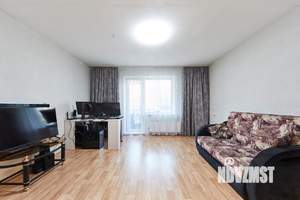 2-к квартира, вторичка, 56м2, 1/10 этаж