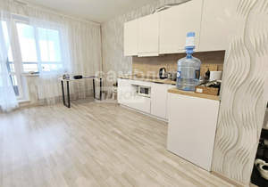 1-к квартира, вторичка, 41м2, 8/10 этаж