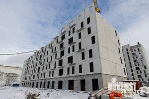 Студия квартира, вторичка, 24м2, 10/10 этаж