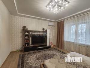1-к квартира, вторичка, 49м2, 2/9 этаж