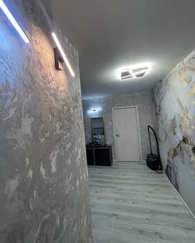 2-к квартира, вторичка, 50м2, 1/10 этаж