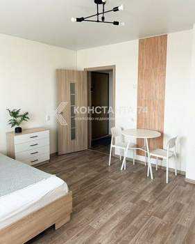 Студия квартира, вторичка, 25м2, 14/17 этаж