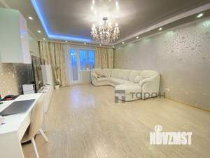 3-к квартира, вторичка, 106м2, 10/10 этаж