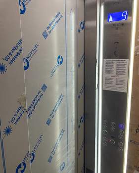 1-к квартира, вторичка, 43м2, 9/9 этаж