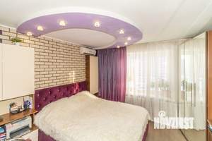 3-к квартира, вторичка, 66м2, 5/9 этаж