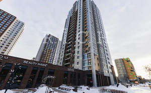 3-к квартира, вторичка, 105м2, 16/16 этаж