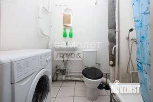 Студия квартира, вторичка, 15м2, 1/10 этаж