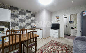 1-к квартира, вторичка, 49м2, 2/10 этаж