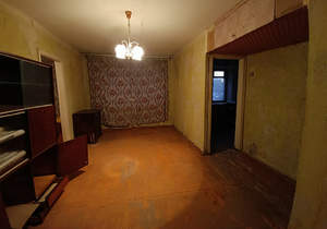 2-к квартира, вторичка, 44м2, 1/5 этаж