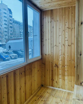 2-к квартира, вторичка, 57м2, 1/10 этаж