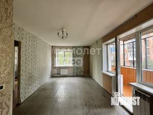 1-к квартира, вторичка, 32м2, 2/5 этаж