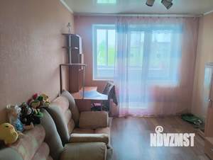 2-к квартира, вторичка, 44м2, 4/5 этаж