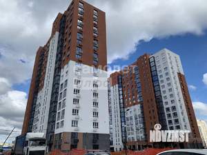 2-к квартира, вторичка, 58м2, 14/17 этаж