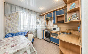 2-к квартира, вторичка, 53м2, 10/10 этаж