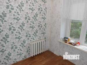 1-к квартира, вторичка, 29м2, 2/2 этаж