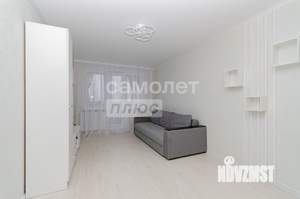 1-к квартира, вторичка, 30м2, 4/5 этаж