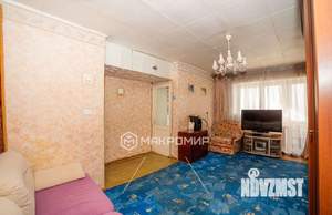 2-к квартира, вторичка, 46м2, 3/5 этаж